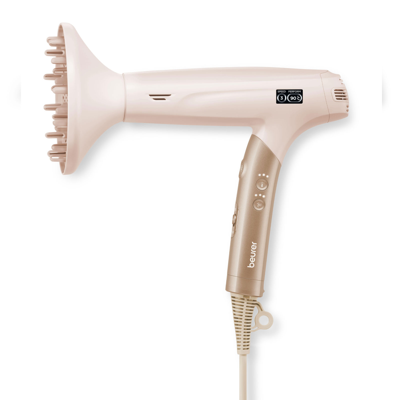 BEURER HC 150 FusionDry Pro Haartrockner
