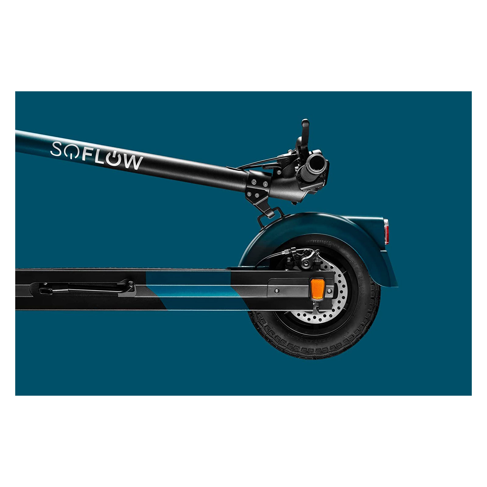 Soflow SO4 PRO 2.Generation E-Scooter