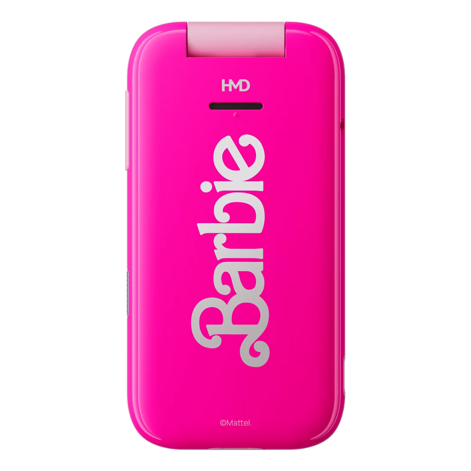 HMD Barbie Phone Power Pink Handy (Klapp)