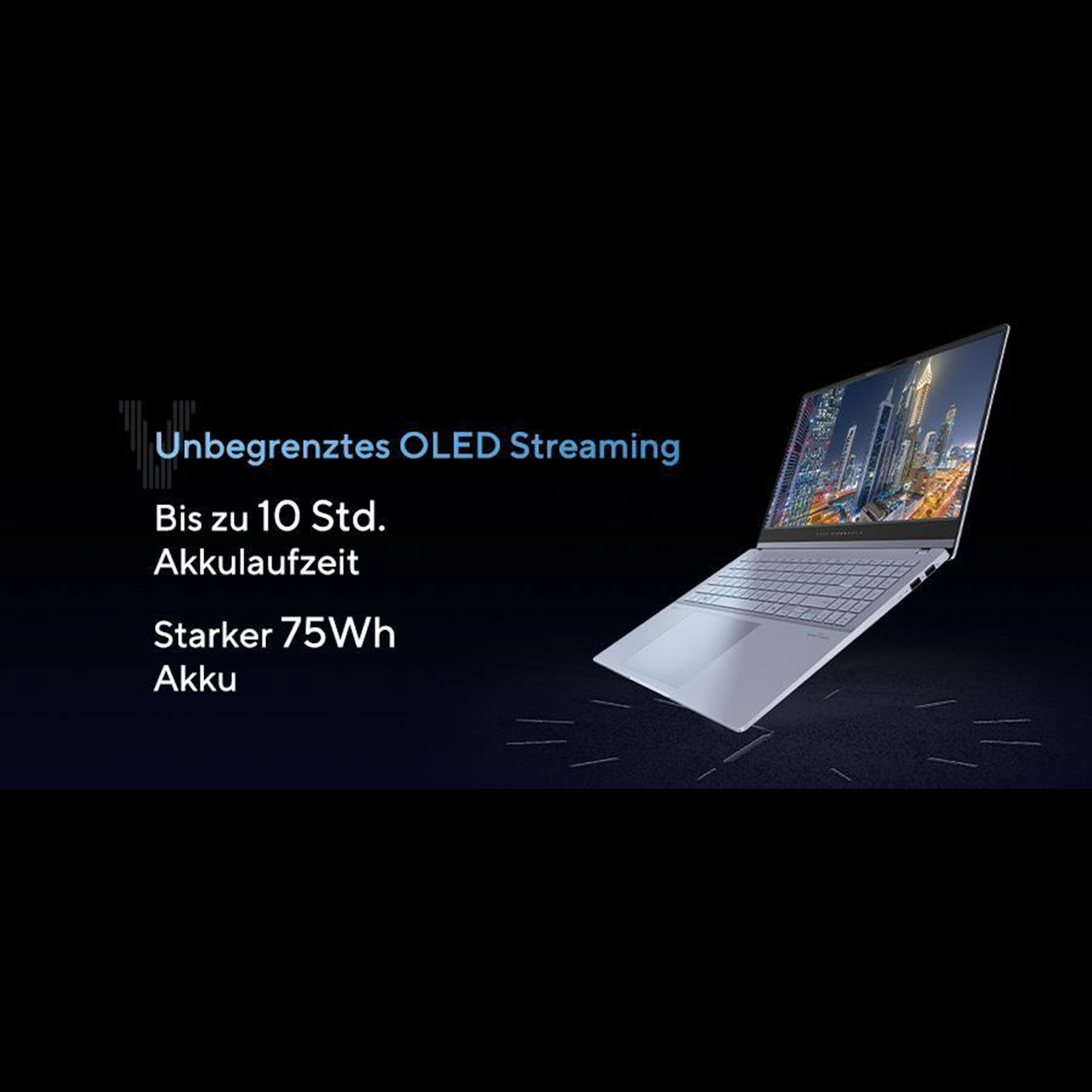 ASUS Vivobook S 15 OLED Notebook