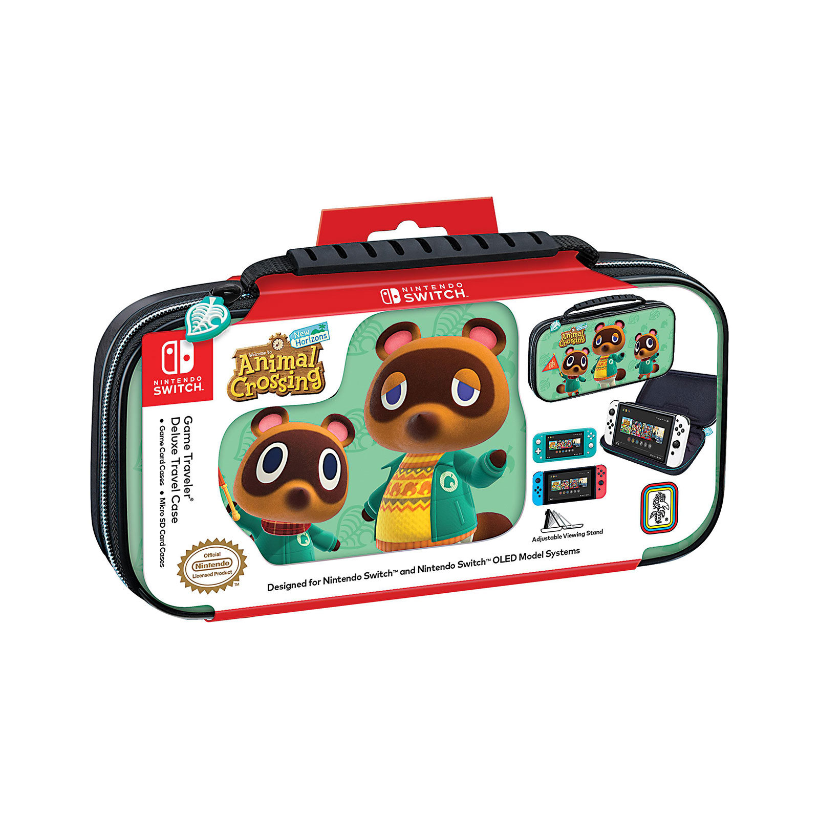 Nintendo Switch Case Animal Crossing