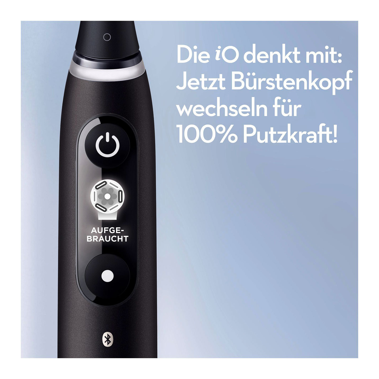Oral-B Zahnbürste iO 6 Black Oral-B Zahnbürste iO 6 Black