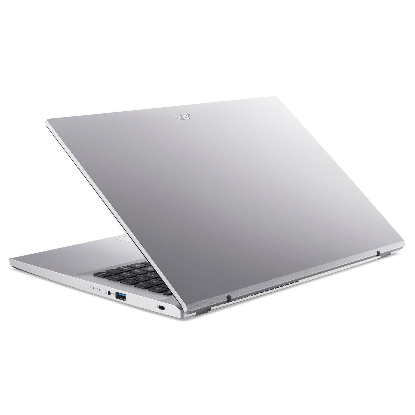 ACER Notebook Aspire 3 (A315-59-576H), Silber, 15,6 Zoll, Full HD, IPS, Intel Core i5-1235U, 16 GB, 1 TB M.2 SSD