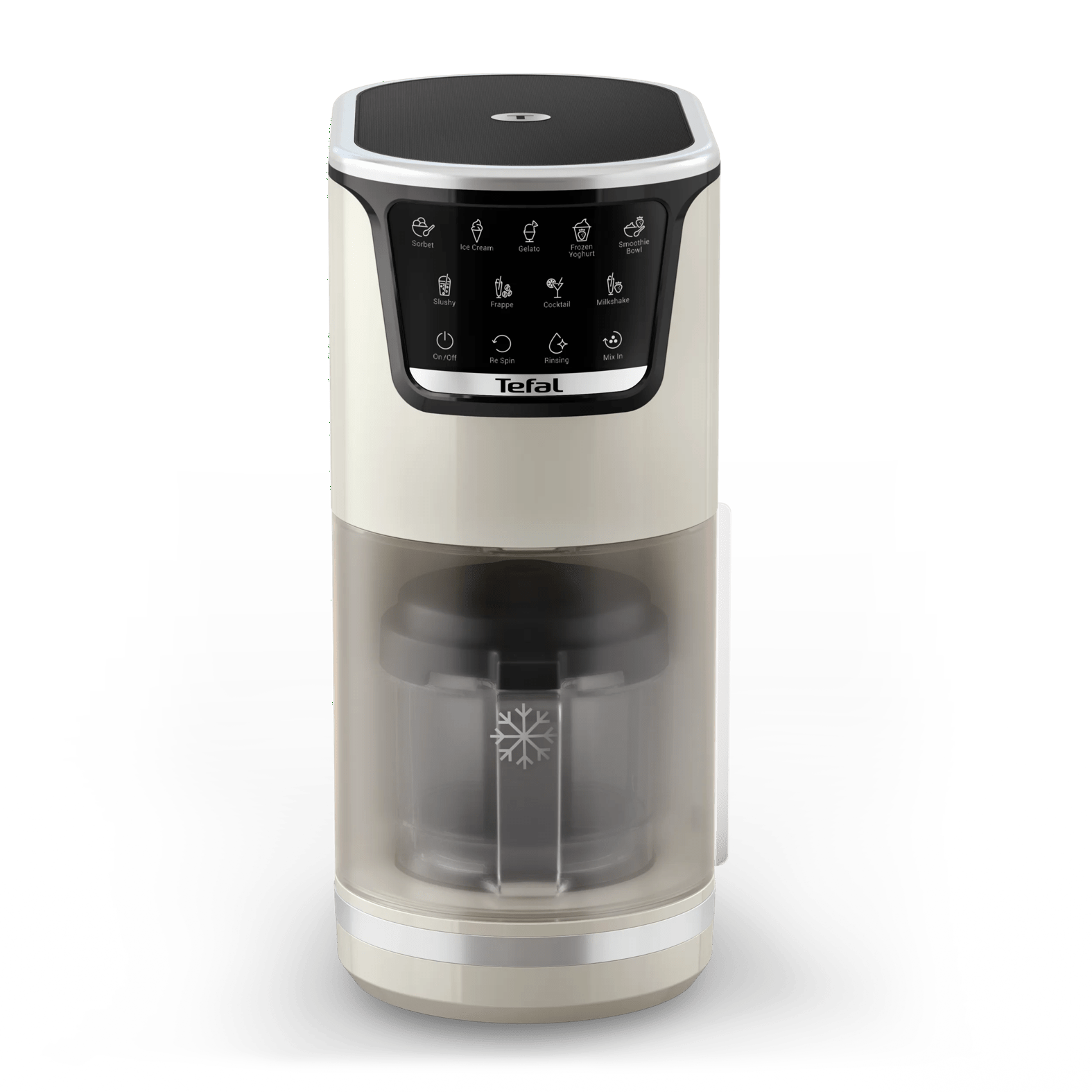 TEFAL IG602A Dolci Eismaschine Eis-Getränke