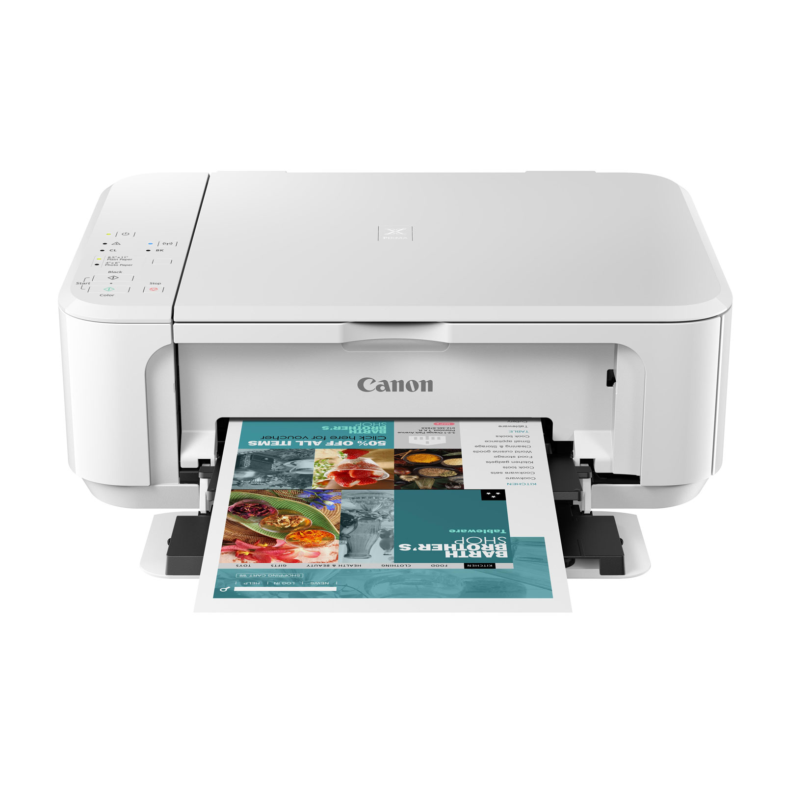 Canon Pixma MG3650S