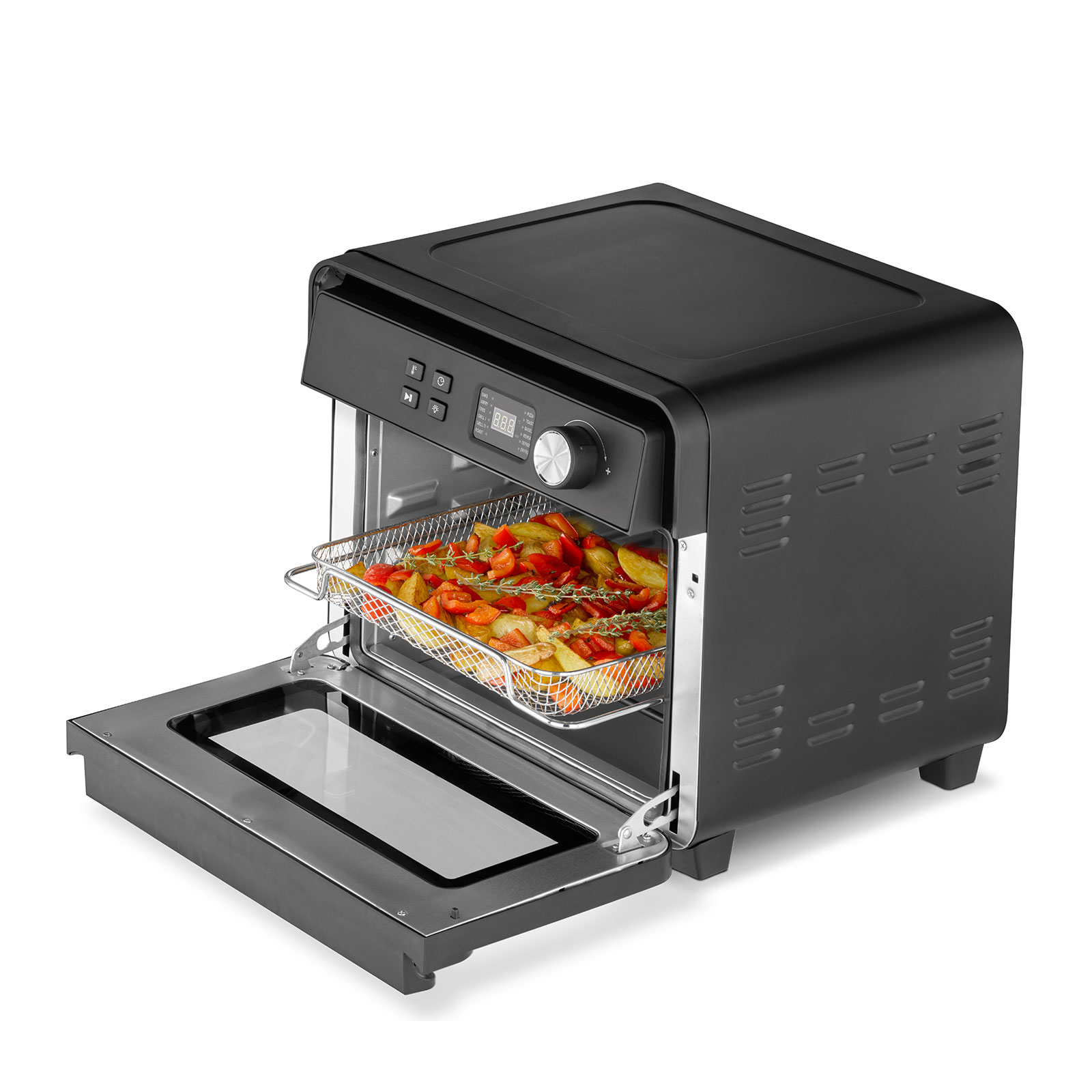 Caso 3000 AirFry Chef 1700 Heißluftfritteuse