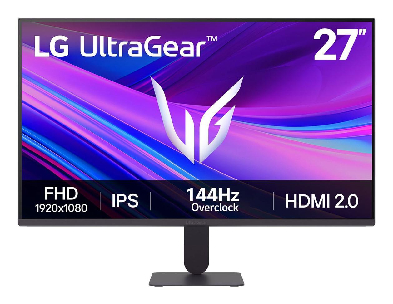 LG UltraGear 27G411A-B.AEU Gaming-Monitor