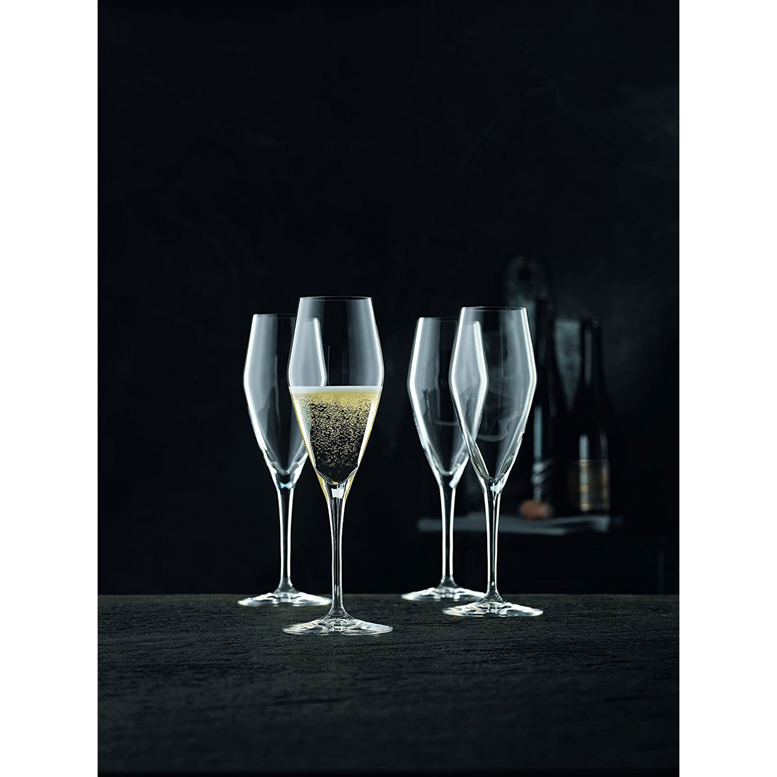 Nachtmann ViNova Champagnerglas 4er Set