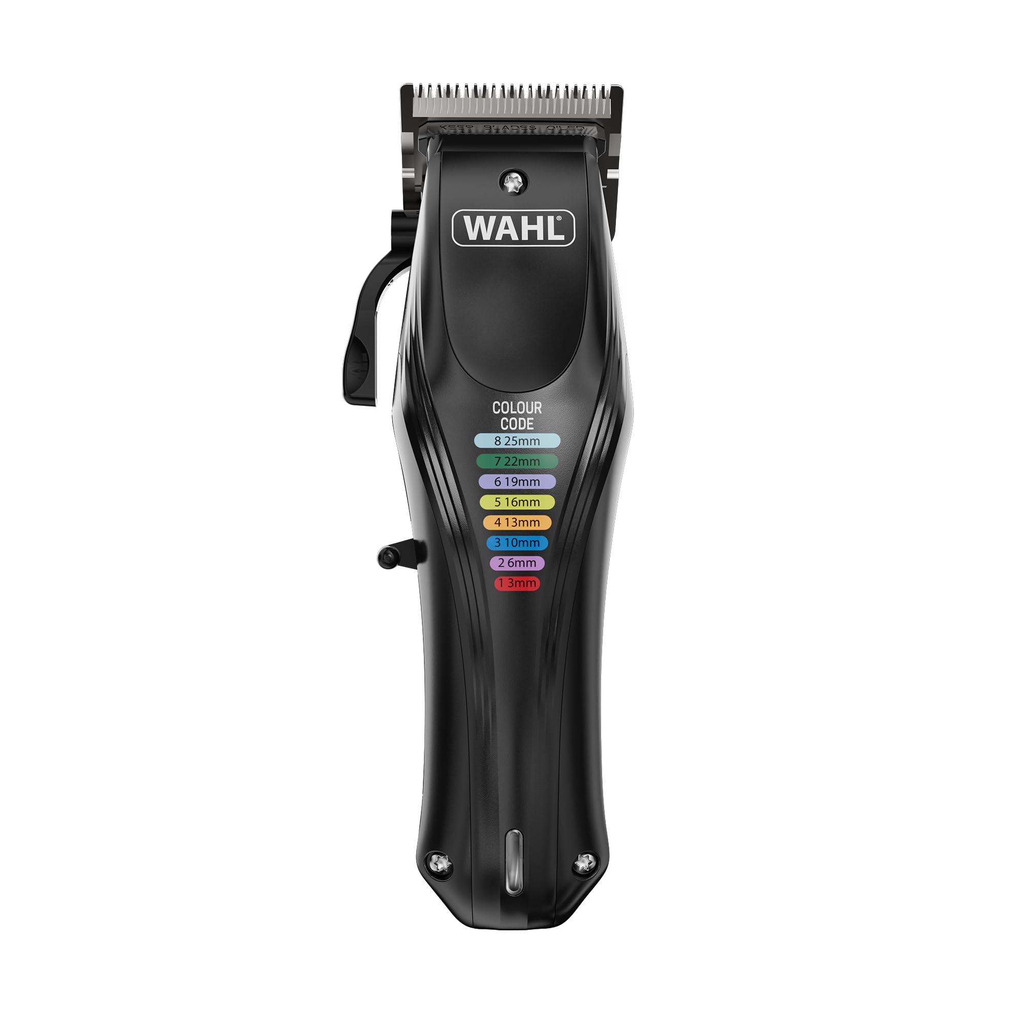 WAHL Animal Color Pro, Wiederaufladbare Tierschermaschine