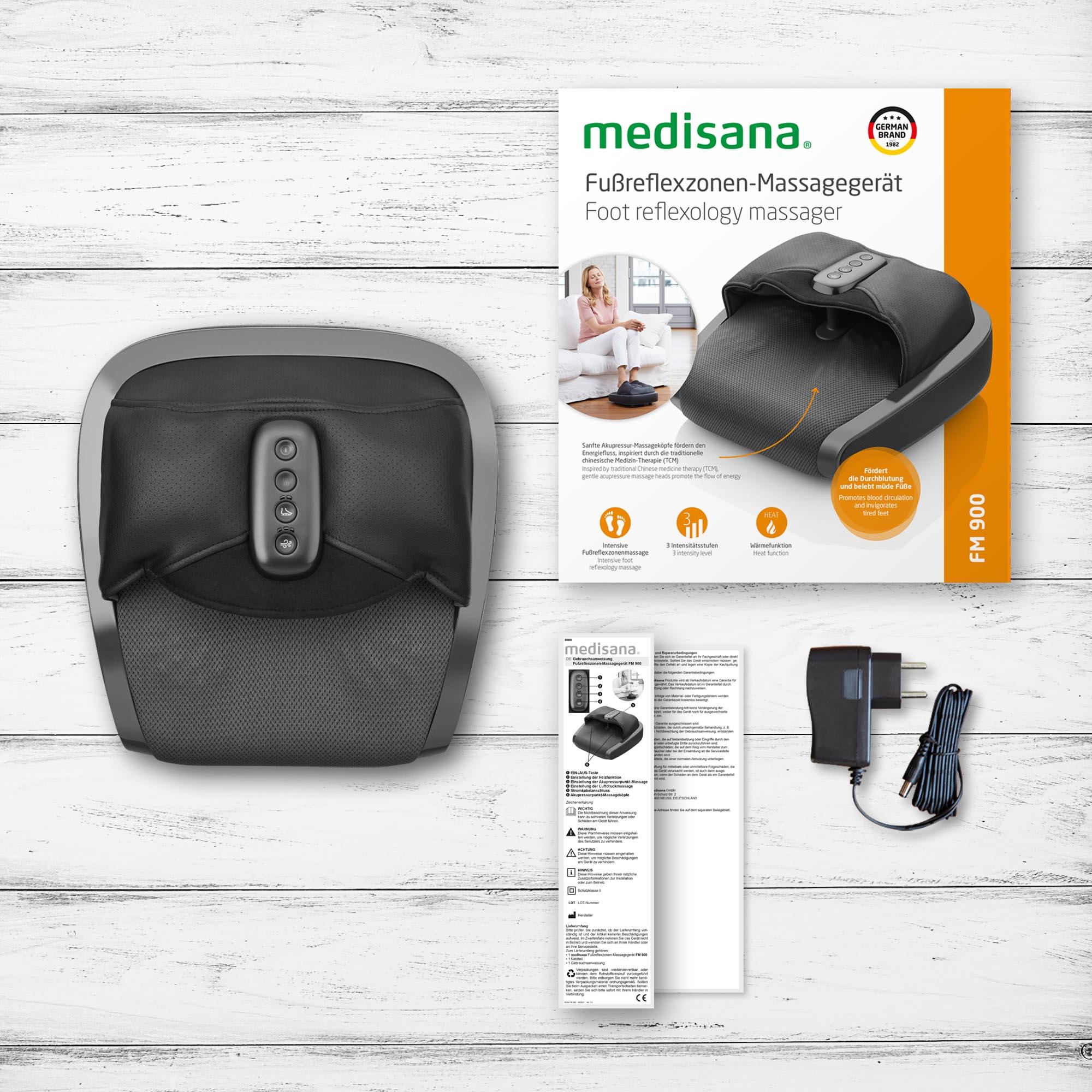 MEDISANA FM 900 Fußmassagegerät