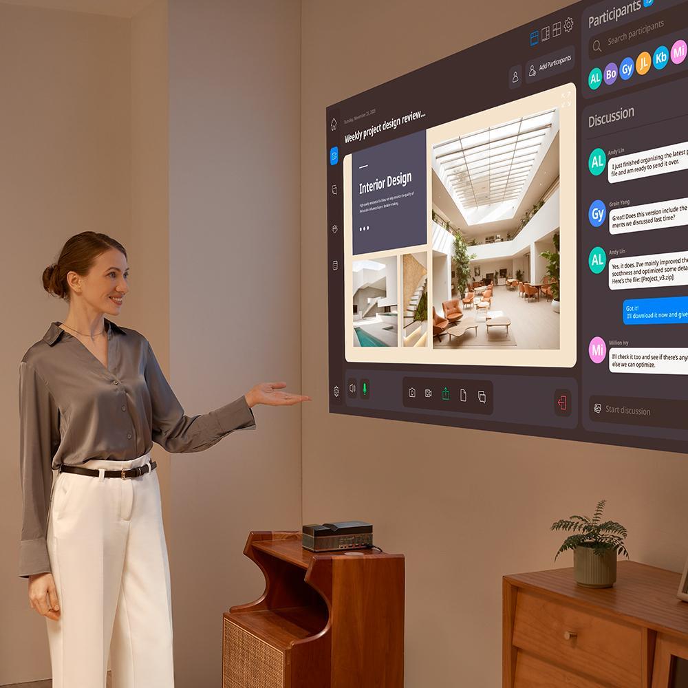 ACER PD1520US Ultra-Kurz Beamer