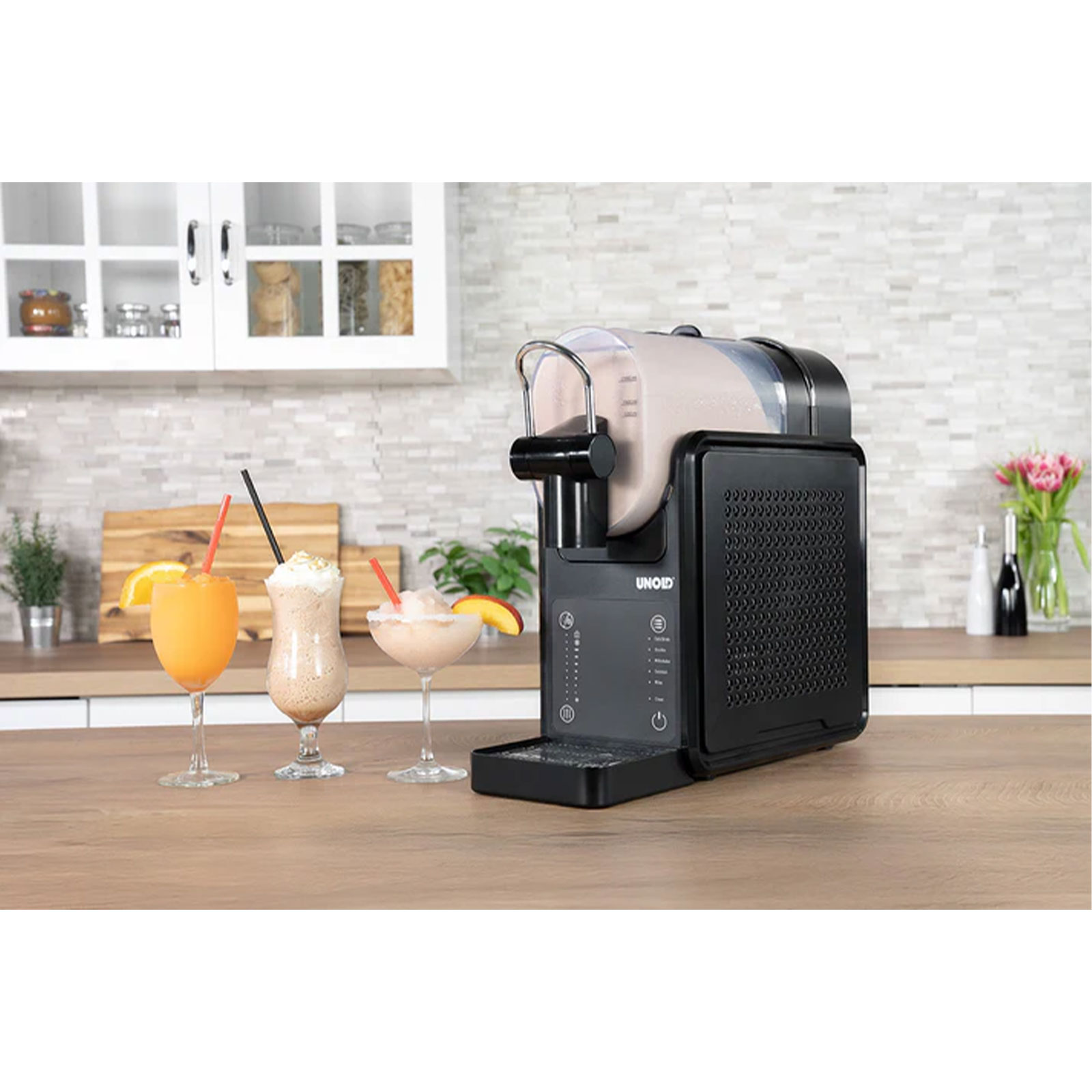 UNOLD Stella 48949 Slush-Eismaschine