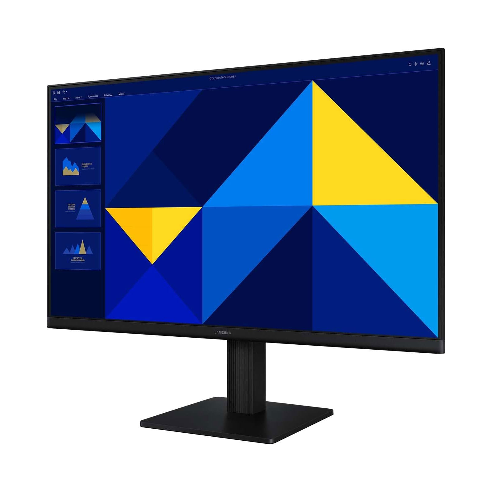 Samsung Essential S30GD S27D304GAU Monitor