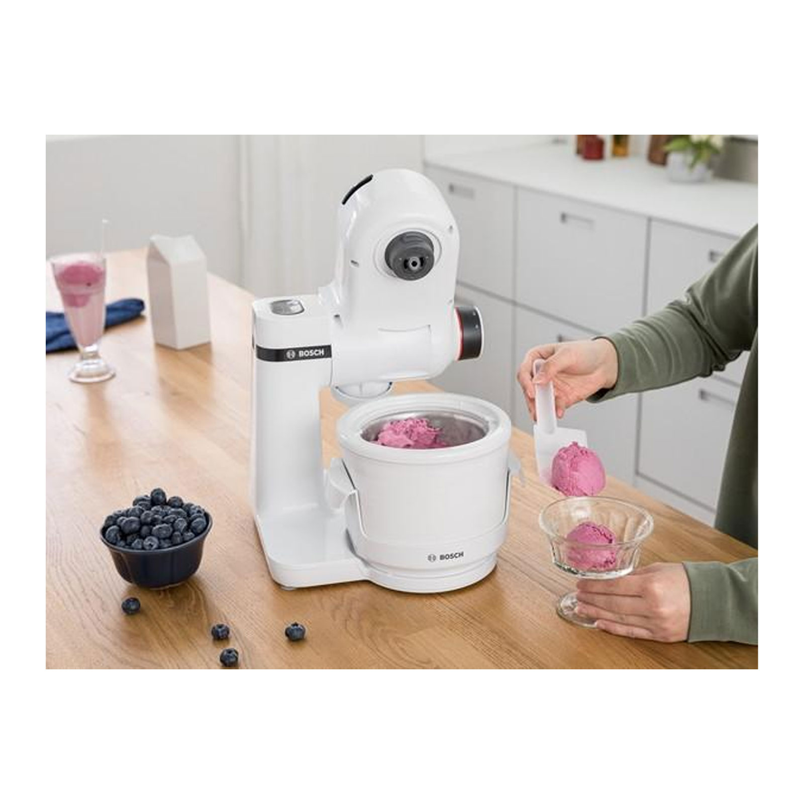 Bosch Eisbereiter MUZS2EB, 550ml