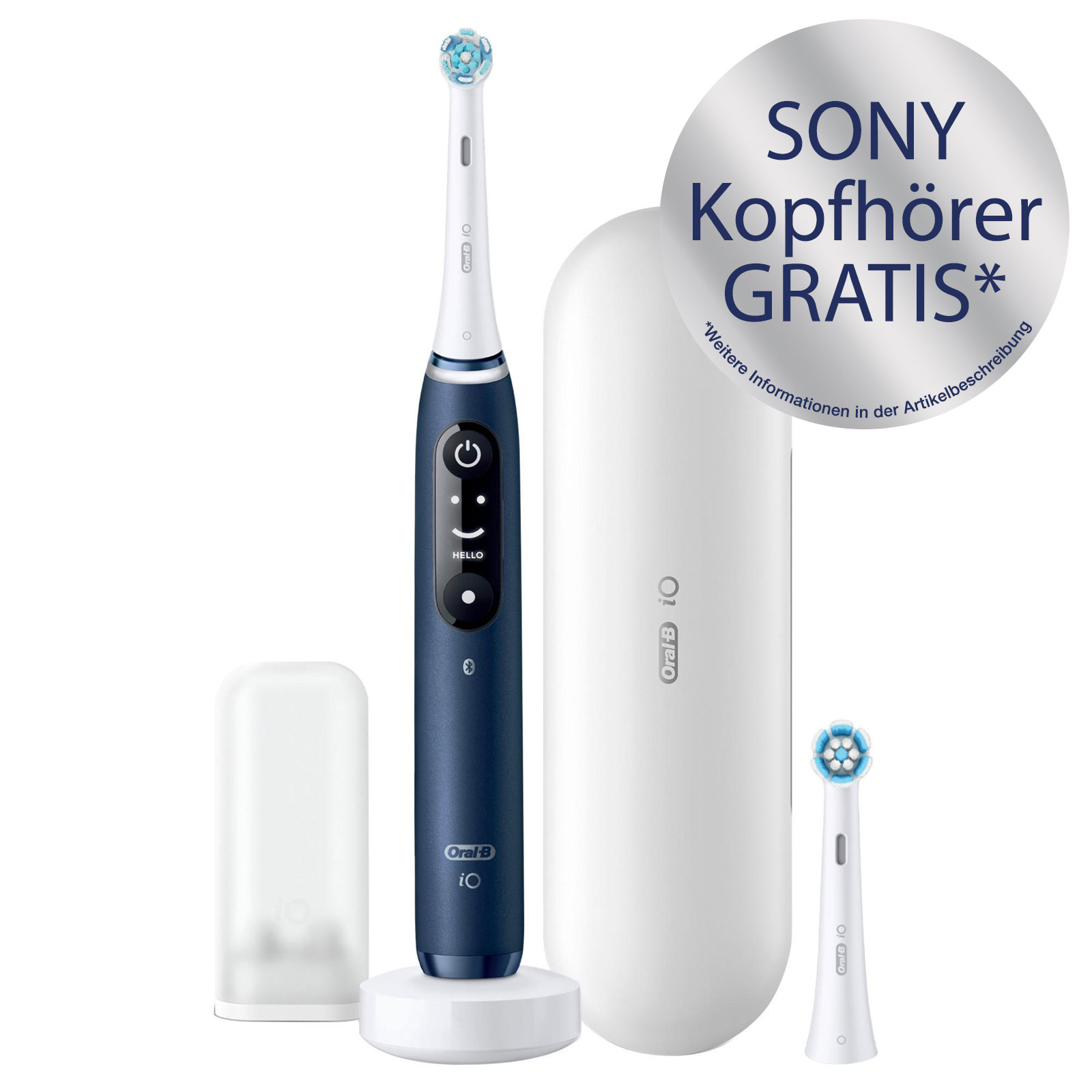 Oral-B Zahnbürste iO SERIES 7N JAS22