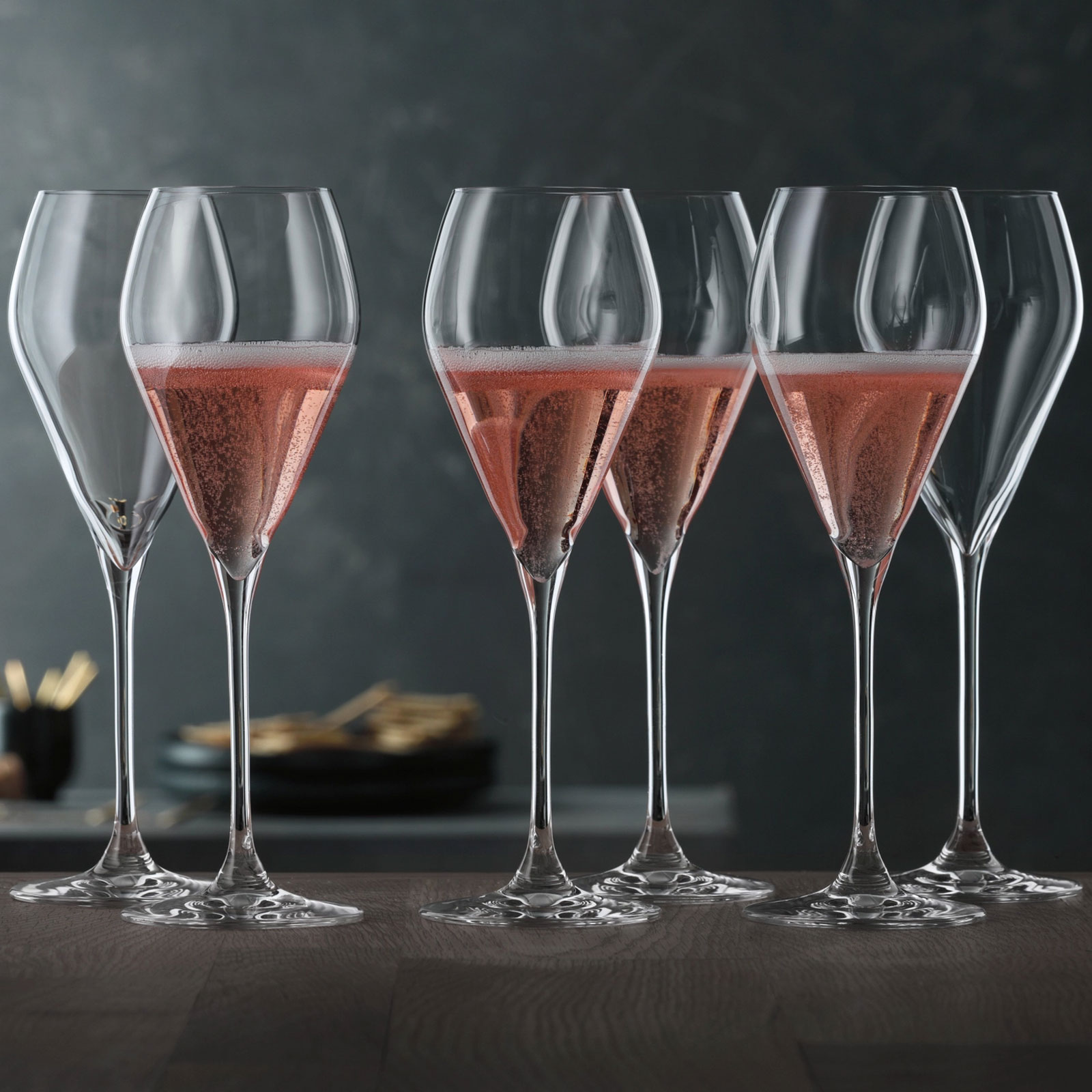 Spiegelau Special Glasses Sparkling Party 4270329 427/29 Champagnerglas 6er Set