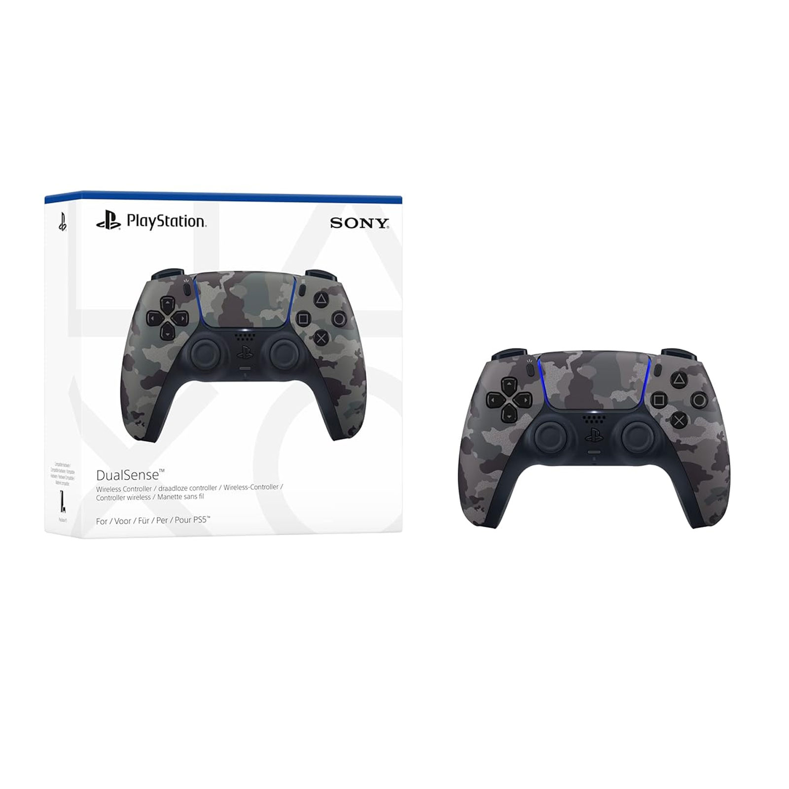 Sony  PlayStation 5 DualSense Wireless-Controller