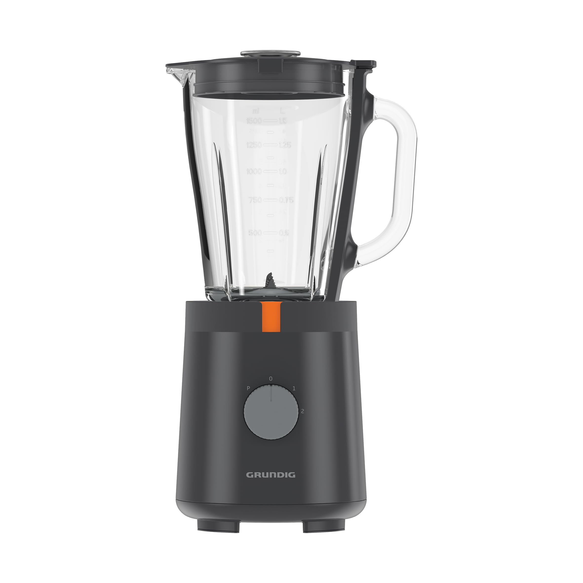 Grundig SM 5320 Standmixer, 1,5 Liter