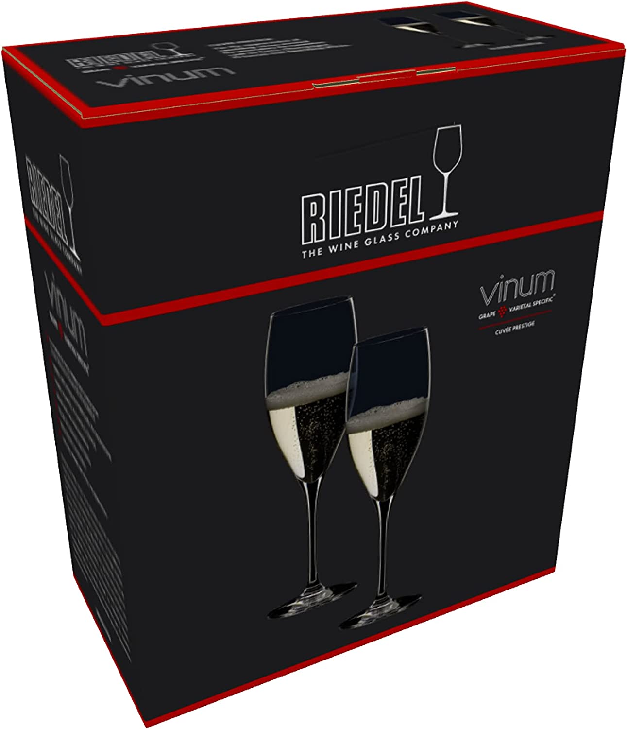 Riedel Vinum Cuvée Prestige Riedel Vinum Cuvée Prestige