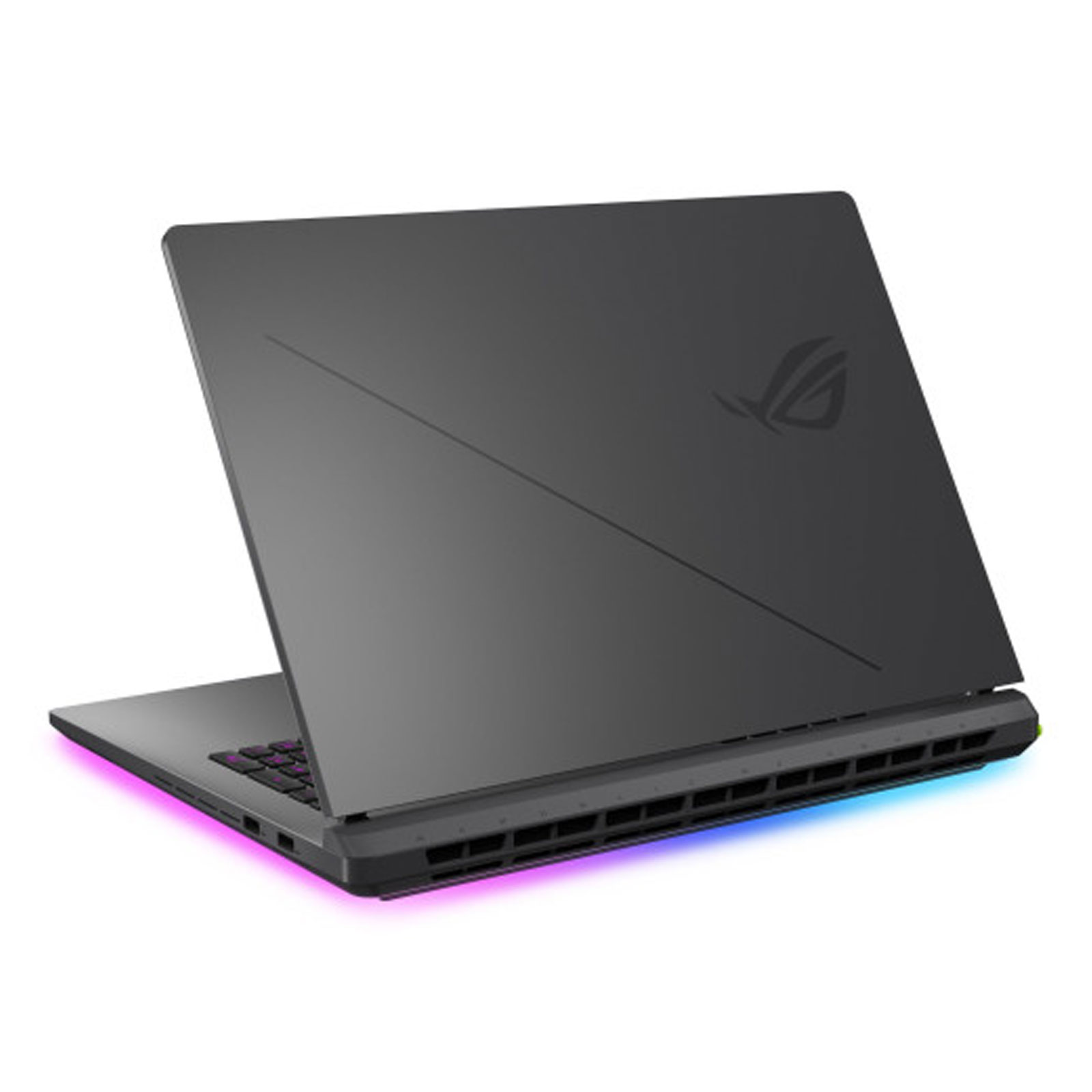 ASUS ROG Strix G16 G815JMR-S8039W, 18 Zoll, WUXGA, Intel Core i9-14900HX, 32 GB, 1 TB M.2 SSD, RTX 5060 (Eclipse Gray, IPS, 16:10, 144Hz, 3ms, entspiegelt, 300 cd/m², 100% sRGB, NanoEdge)
