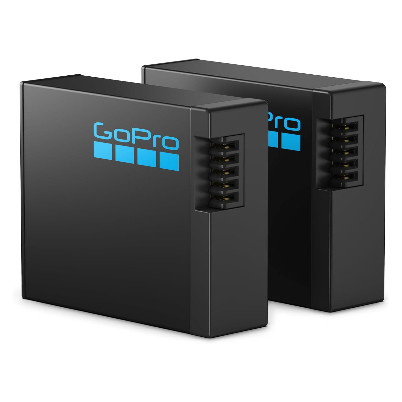 GoPro Dualladegerät für die HERO13 Black (Inklusive 2 Enduro Akkus, kompatibel mit HERO13 Black)