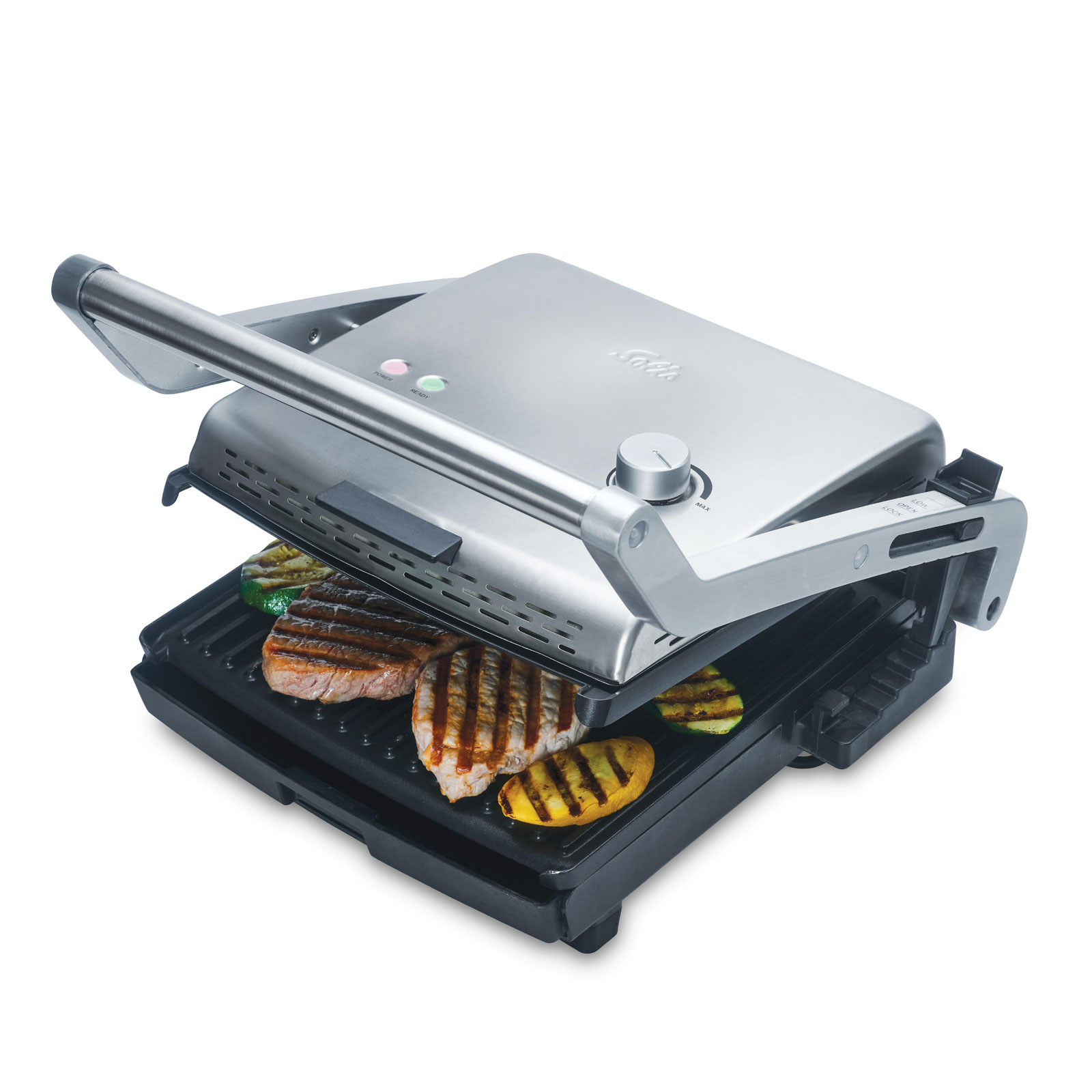 Solis 979.47 Grill & More Typ 7952 Kontaktgrill