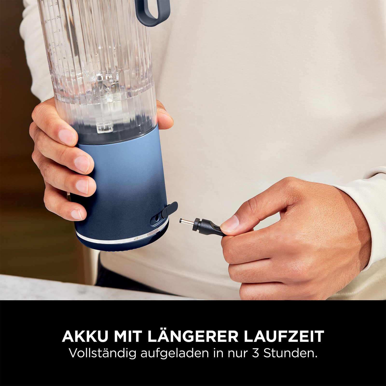 Ninja Blast Max BC251EUNV Standmixer