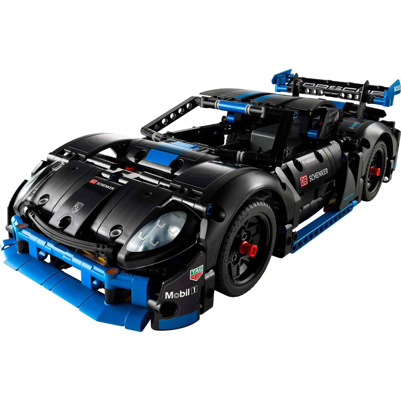 LEGO Porsche GT4 e-Performance Rennwagen Lego-Set (42176)