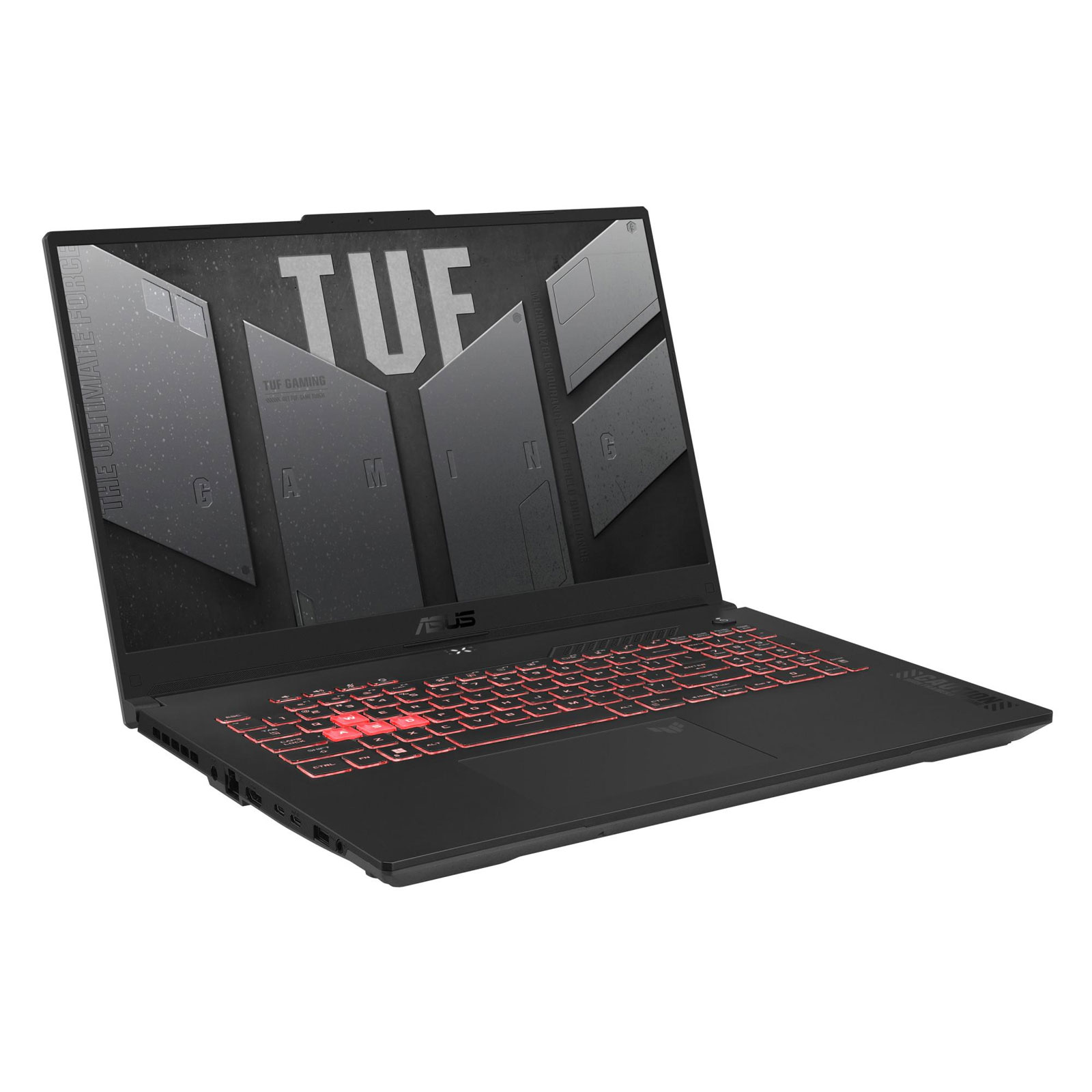 ASUS Gaming-Notebook TUF Gaming F17 FX707VI-HX036W, 17,3" (43,9 cm), FHD (1920 × 1080), IPS-Level, Intel® Core™ i7-1