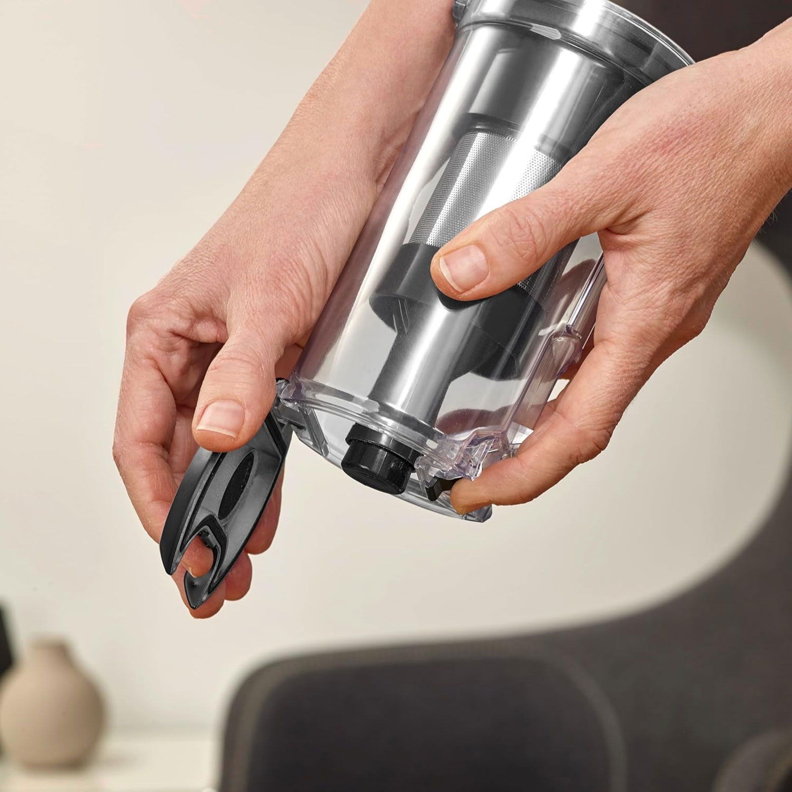 SEVERIN HV 7151 S'Power Slim Akku Staubsauger