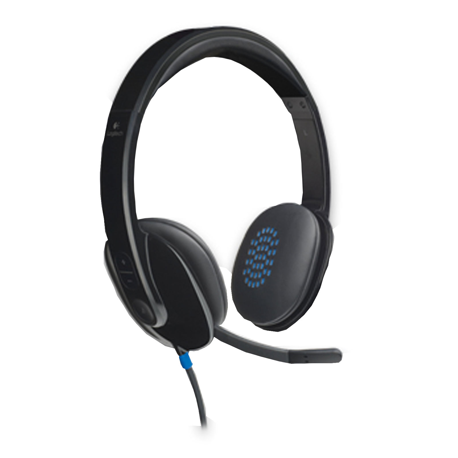 Logitech H540 USB HEADSET (981-000480)
