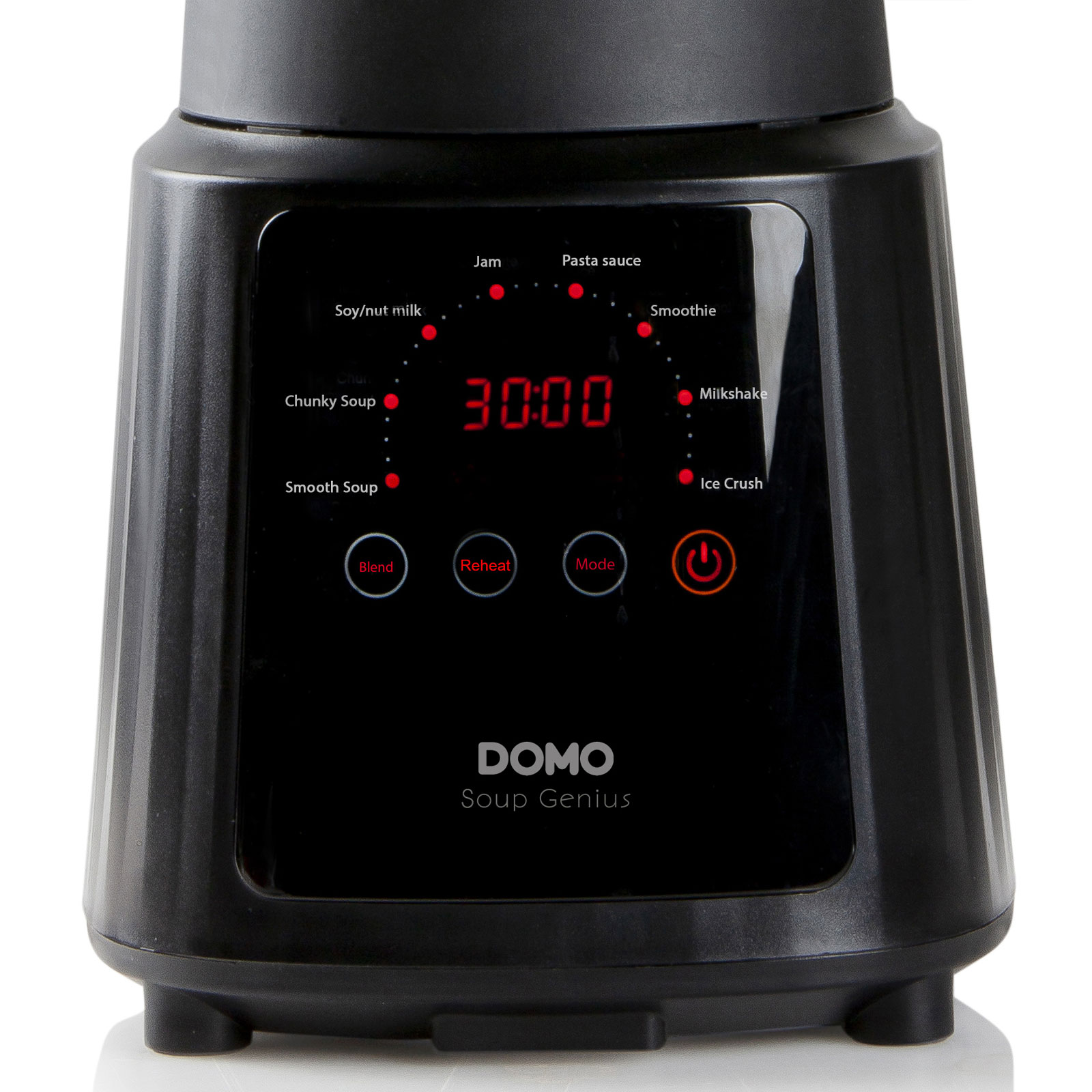 Domo DO726BL Suppenkocher Domo DO726BL Suppenkocher