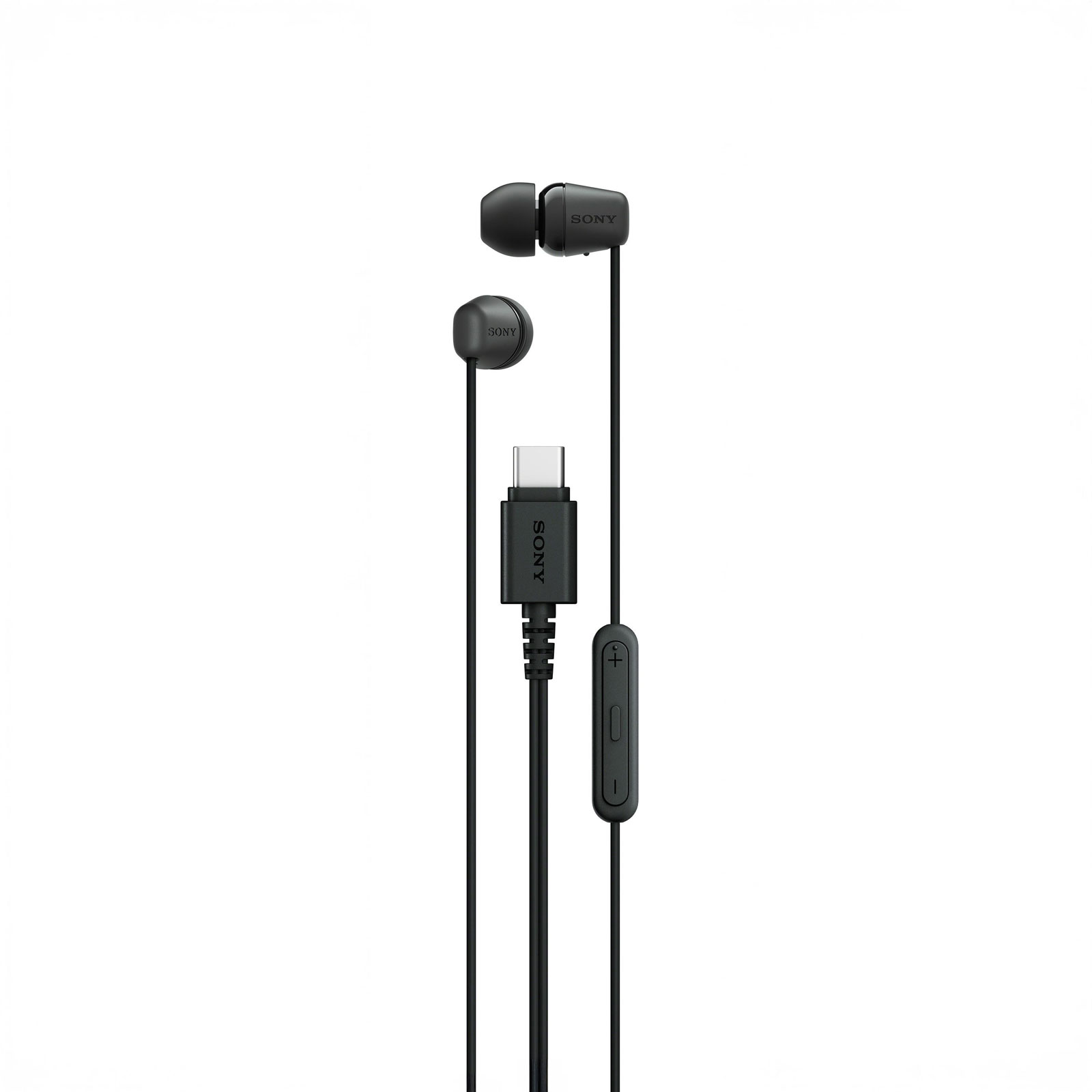 SON IER-EX 15C USB-C SCHWARZ