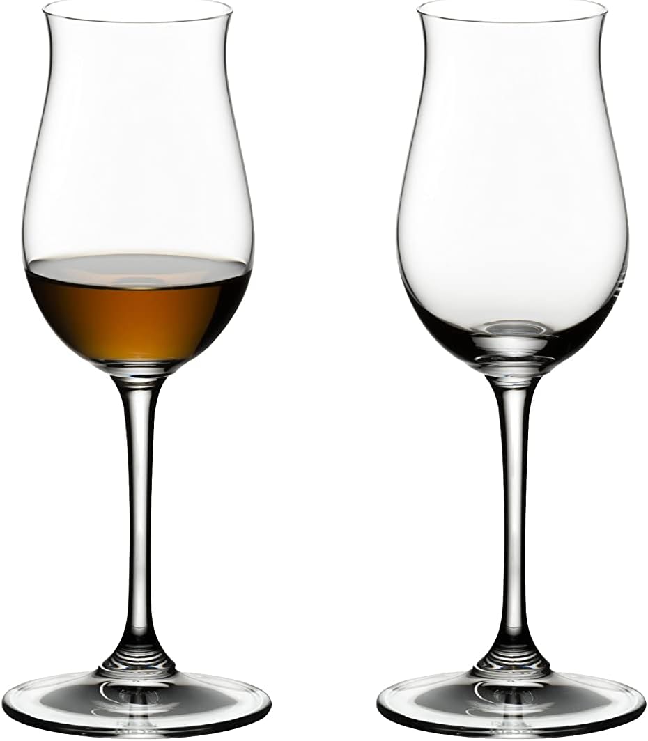 Riedel Bar Cognac Hennessy Vinum - 2 Gläser