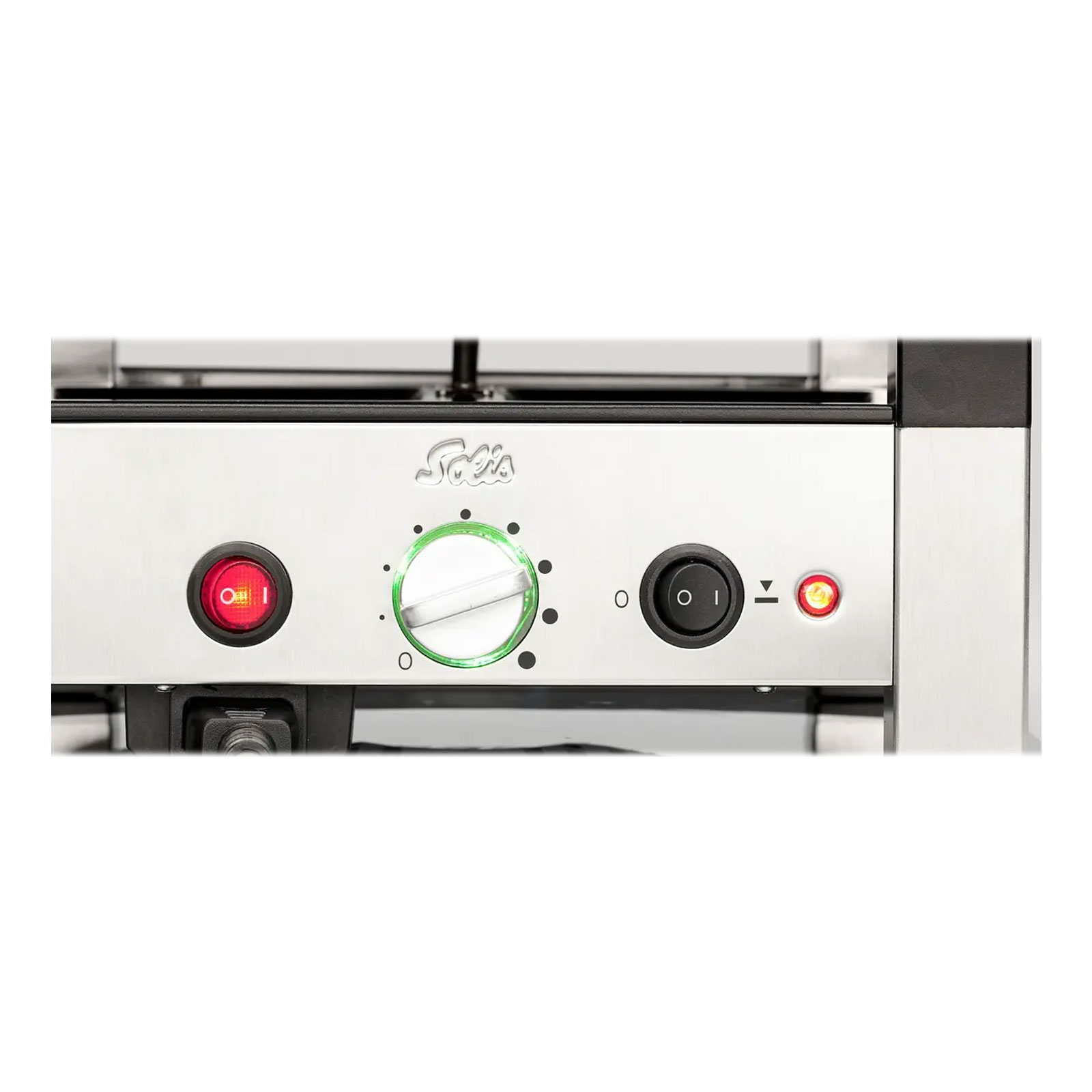 Solis 977.56 5 in 1 für 4 Tischgrill Solis 977.56 5 in 1 für 4 Tischgrill