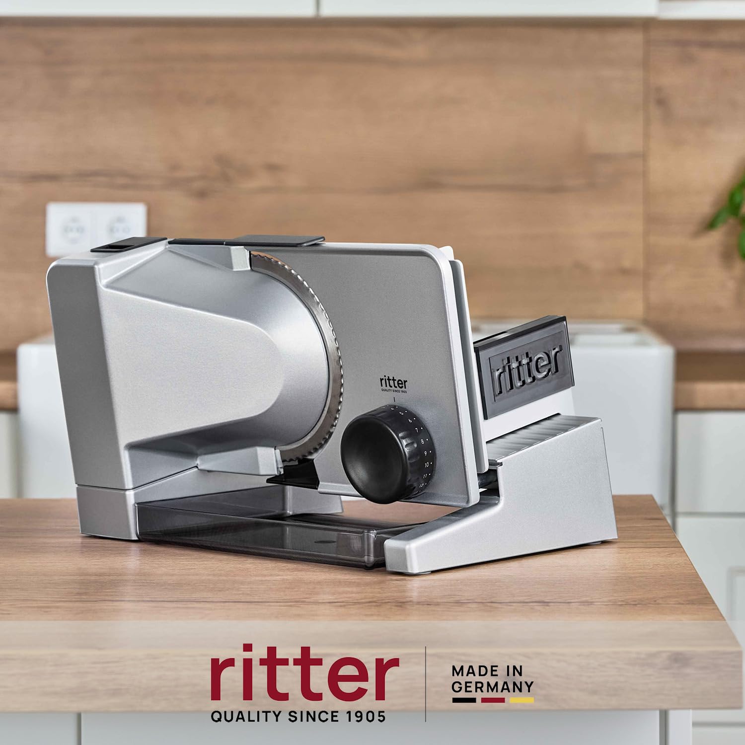 Ritter serano 5 Allesschneider