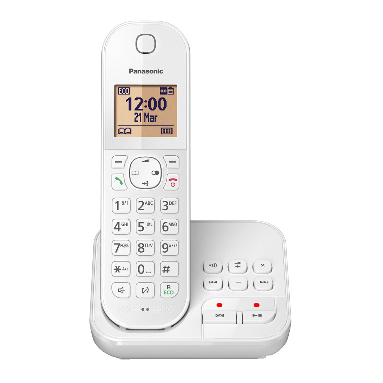 Panasonic KX-TGC 420G Schnurlos Telefon