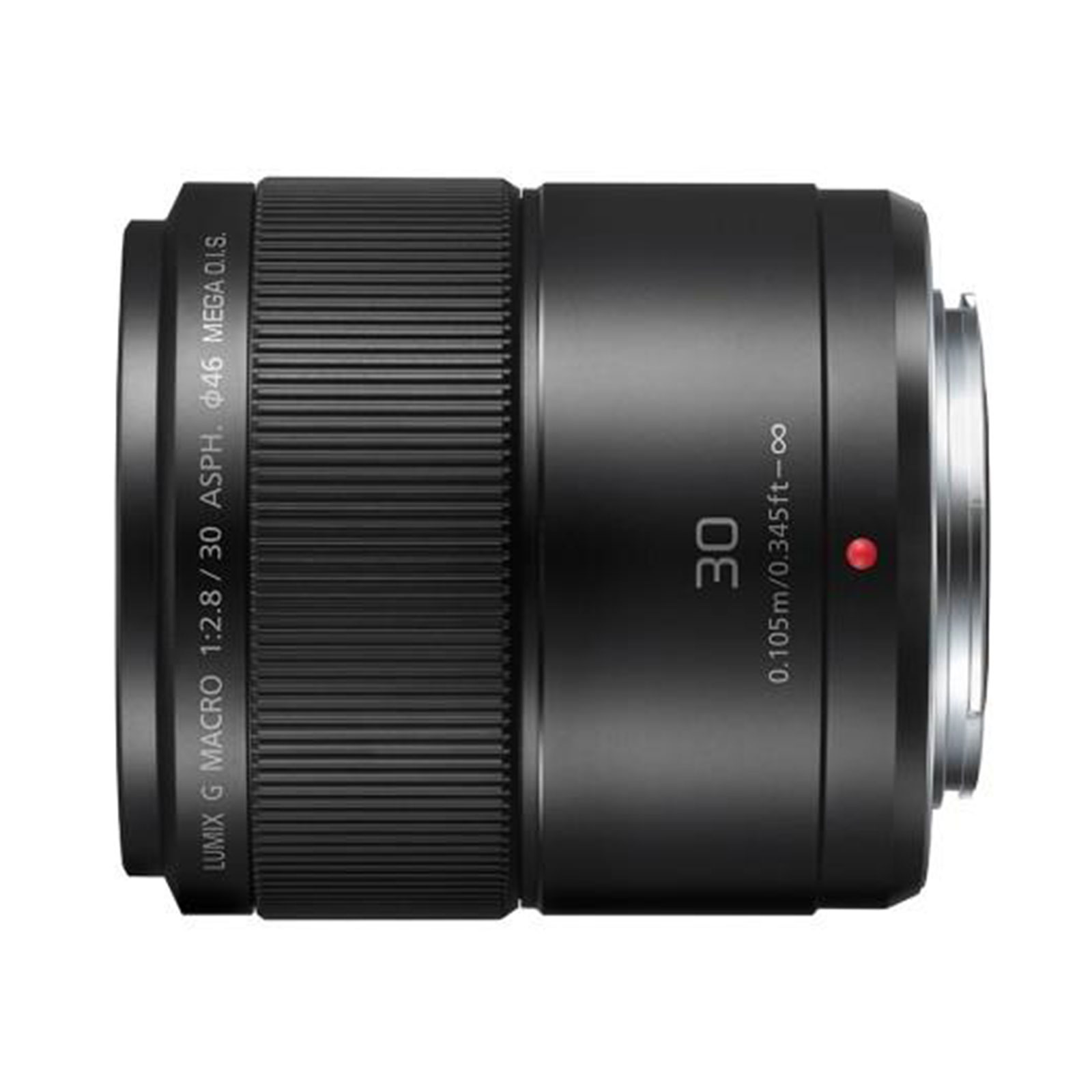 Panasonic H-HS030E Festbrennweiten-Objektiv