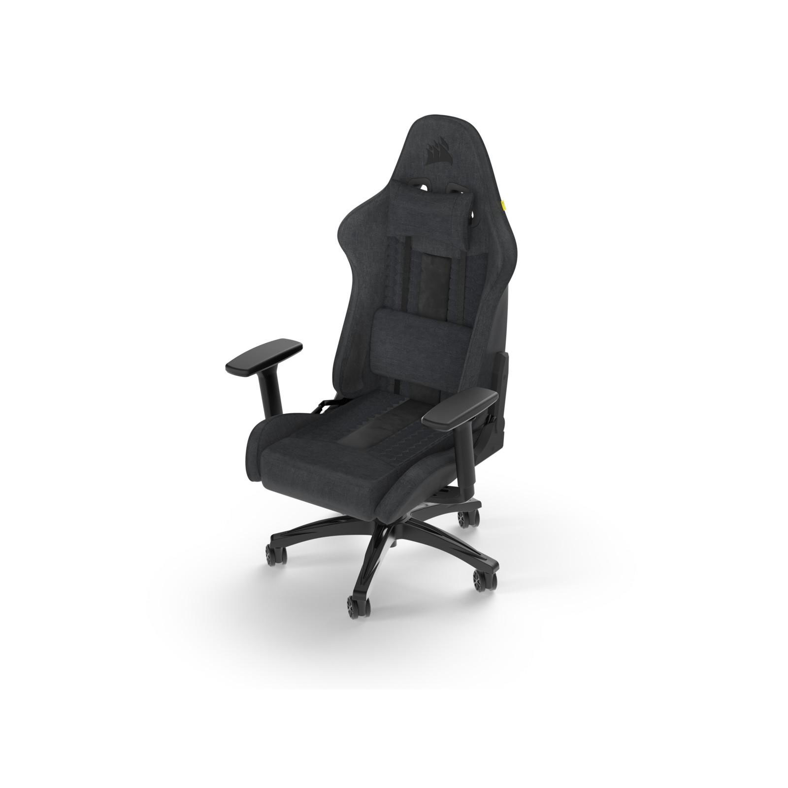 Corsair TC100 Relaxed Gaming-Stuhl, Stoff