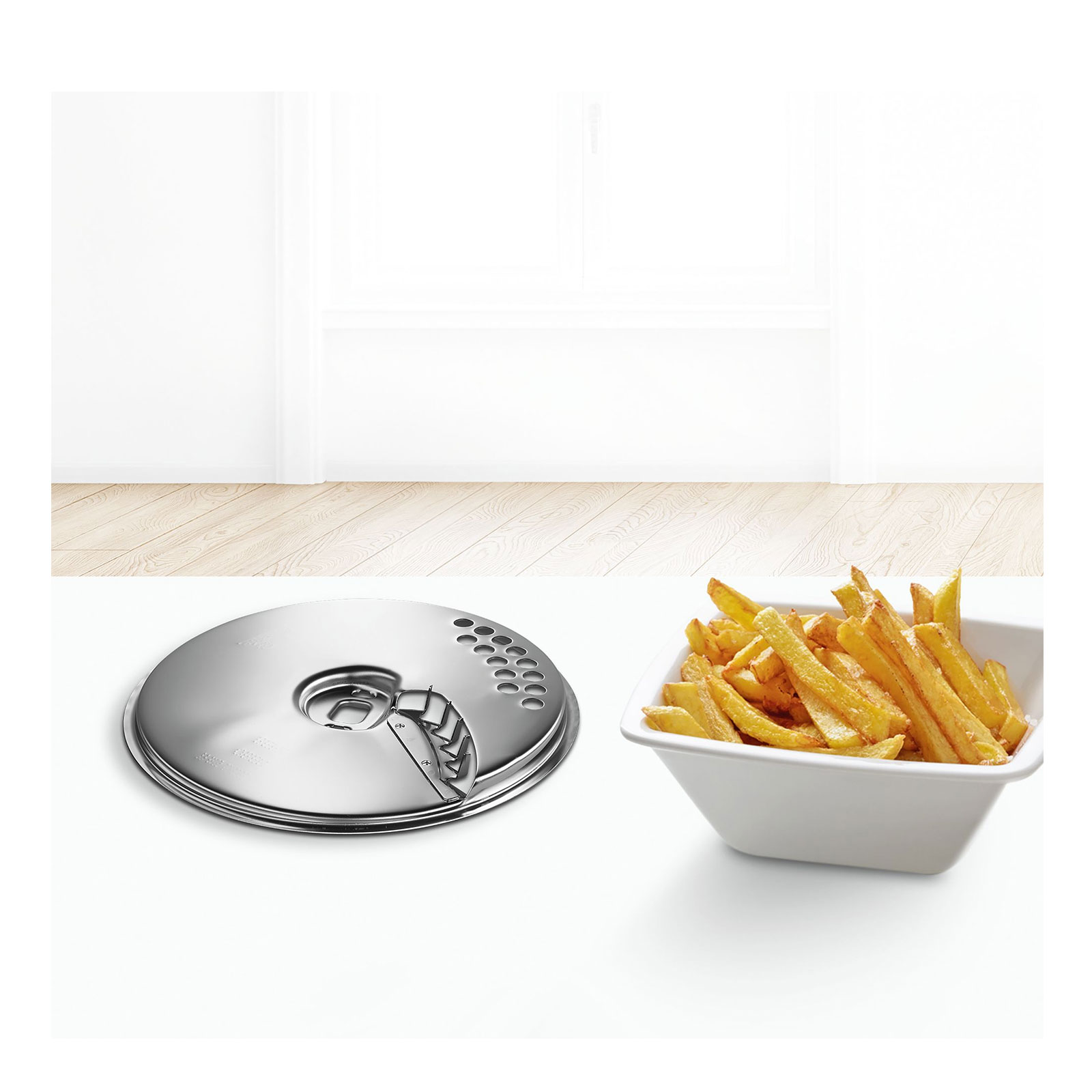 Bosch MUZ45PS1 Pommes Frites Scheibe