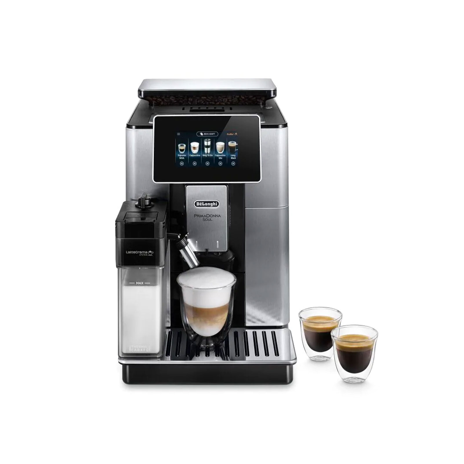 DeLonghi ECAM 610.75.MB Kaffeevollautomat Refurbished