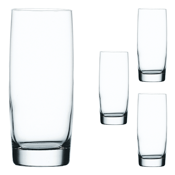 Nachtmann Vivendi Longdrink Set 4tlg
