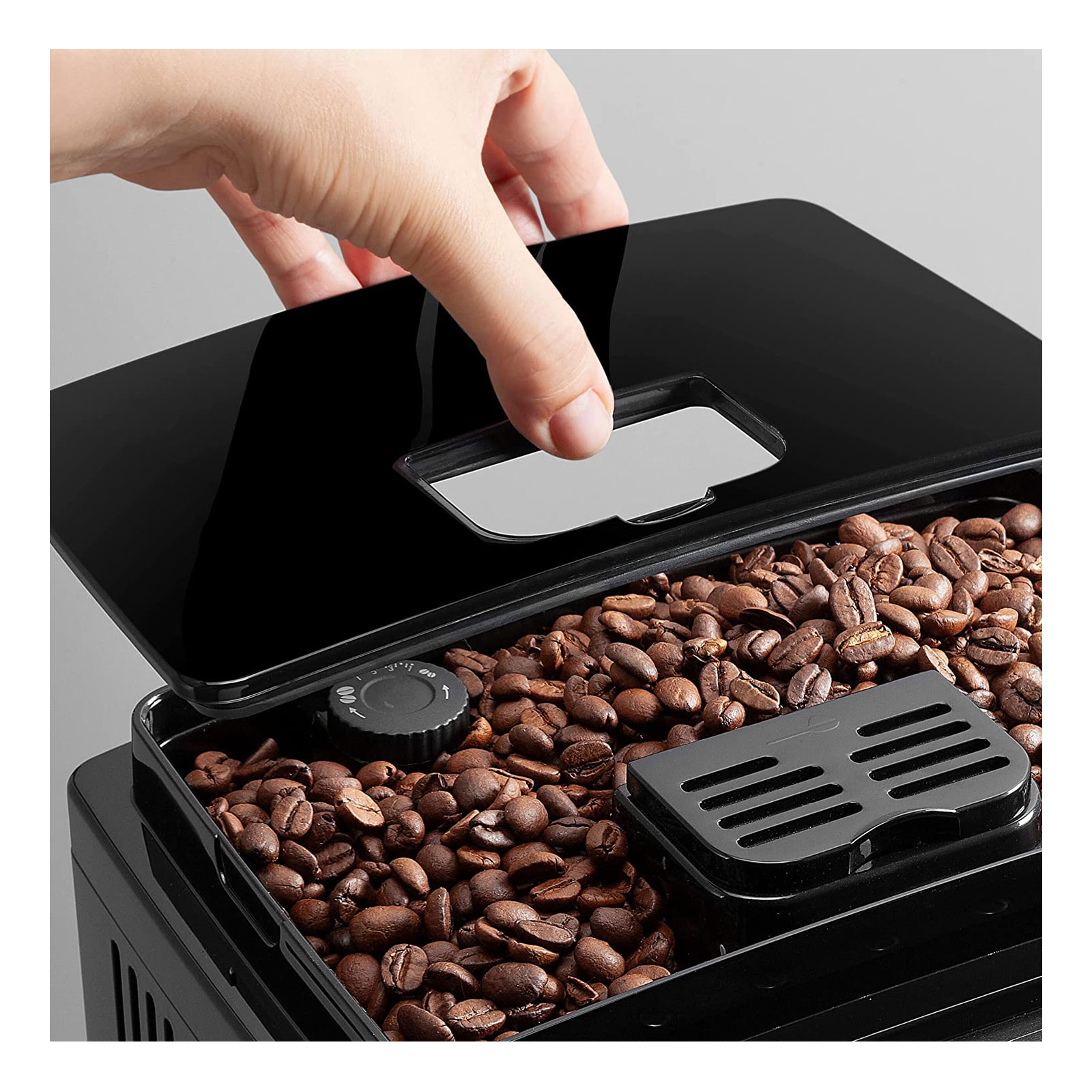 DeLonghi ECAM 230.13.B Kaffeevollautomat Refurbished