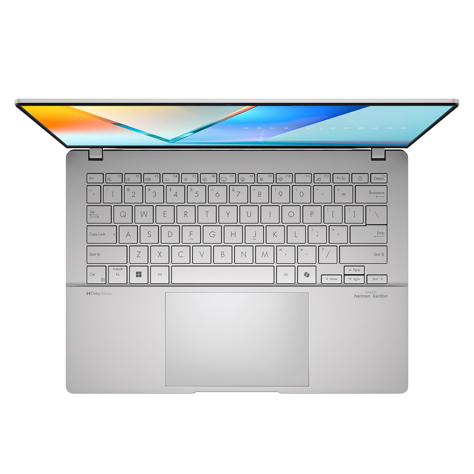 ASUS Vivobook S 14 M5406KA-QD015W, 14 Zoll