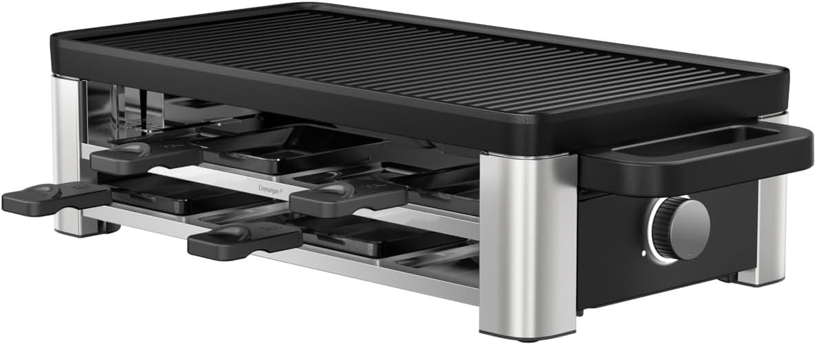 WMF Lono Selection Raclette Grill für 8 Personen