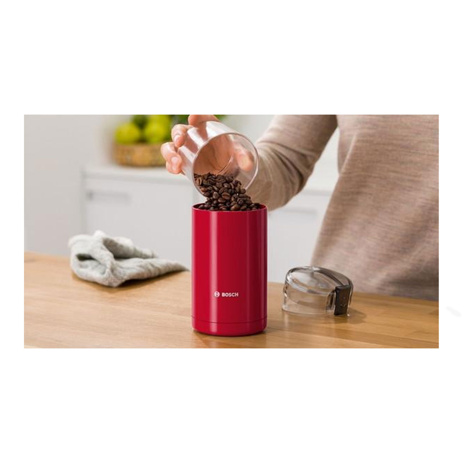 Bosch TSM6A Kaffeemühle