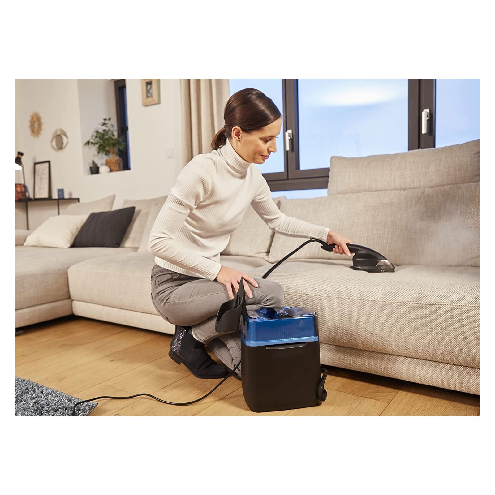 TEFAL  UT2020 Cube Mobile Dampfbügelstation