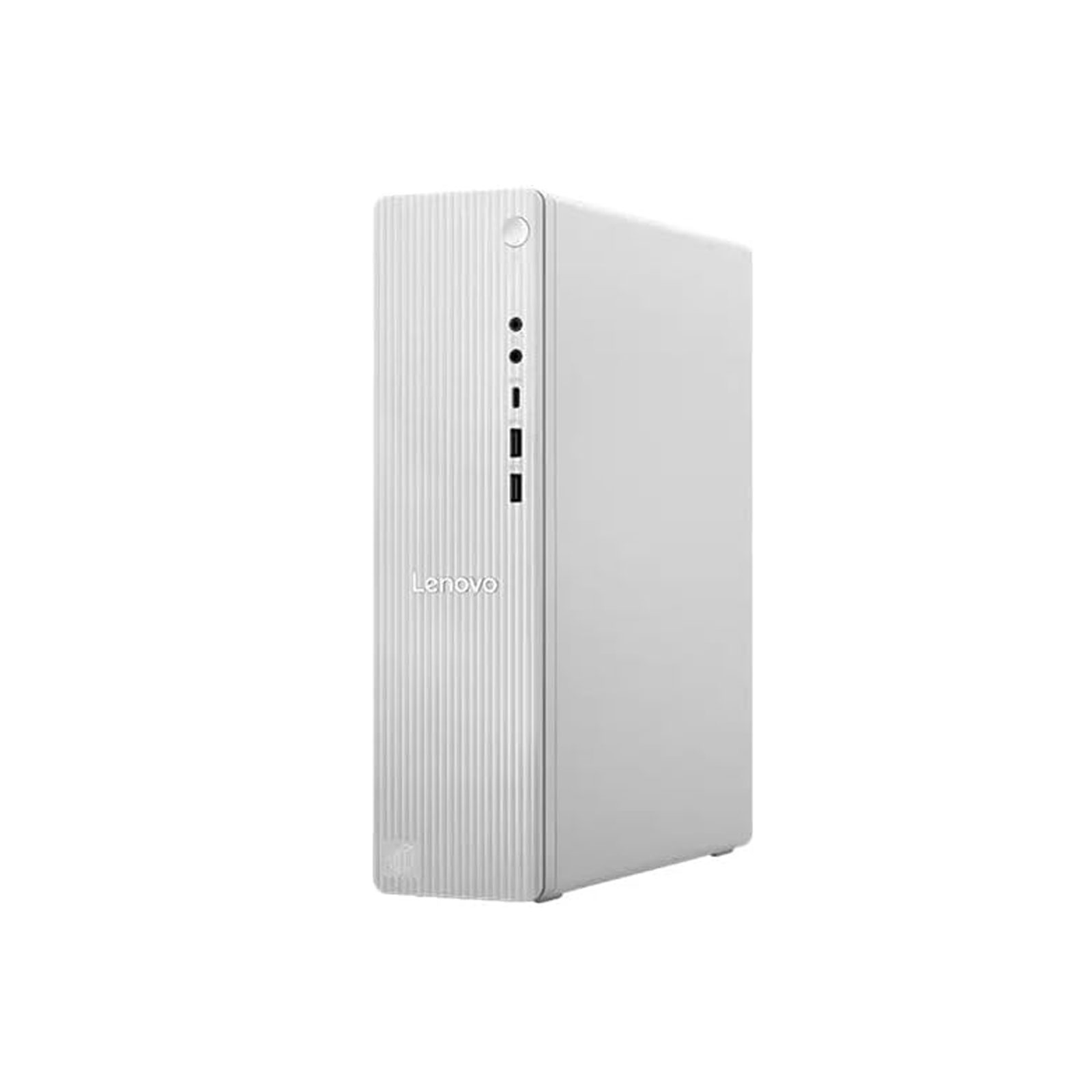 Lenovo IdeaCentre Tower 08AKP10, Grau, AMD Ryzen 5 220, 16 GB, 1 TB M.2 SSD, AMD Radeon 740M