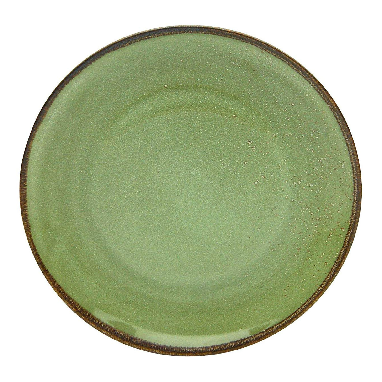 CreaTable Nature Collection   6-er Set Speiseteller 27 cm