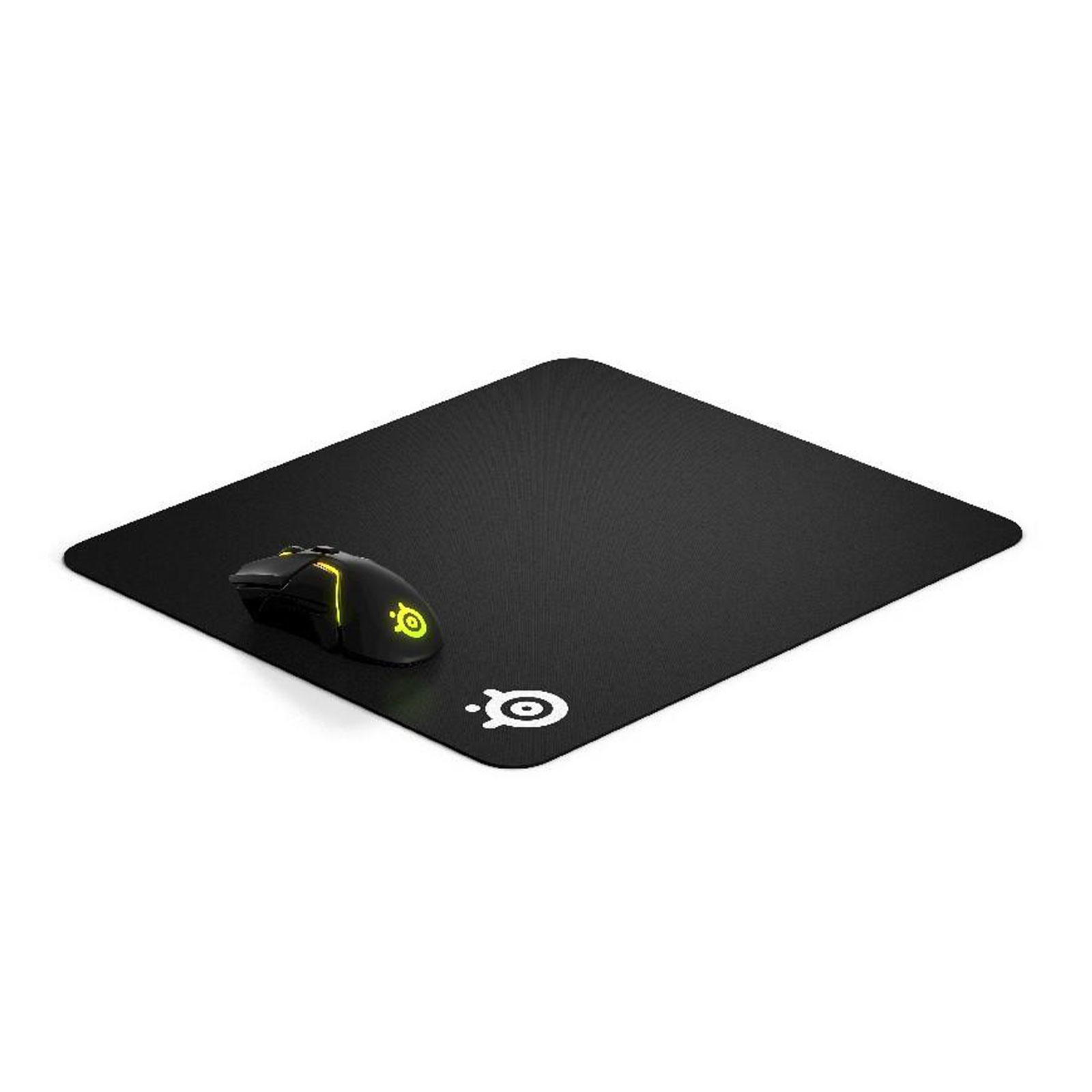 Steelseries QcK Large Gaming-Mauspad Schwarz Steelseries QcK Large Gaming-Mauspad Schwarz